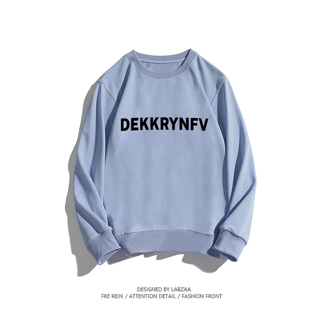 (ORDER) Áo nỉ da cá DEKKRYNFV cho cả nam và nữ | BigBuy360 - bigbuy360.vn