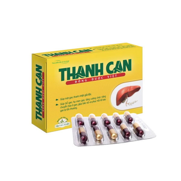 THANH CAN ĐÔNG DƯỢC VIỆT
