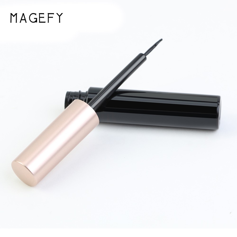 Bộ mascara uốn cong nối lông mi chống nước  MAGEFY