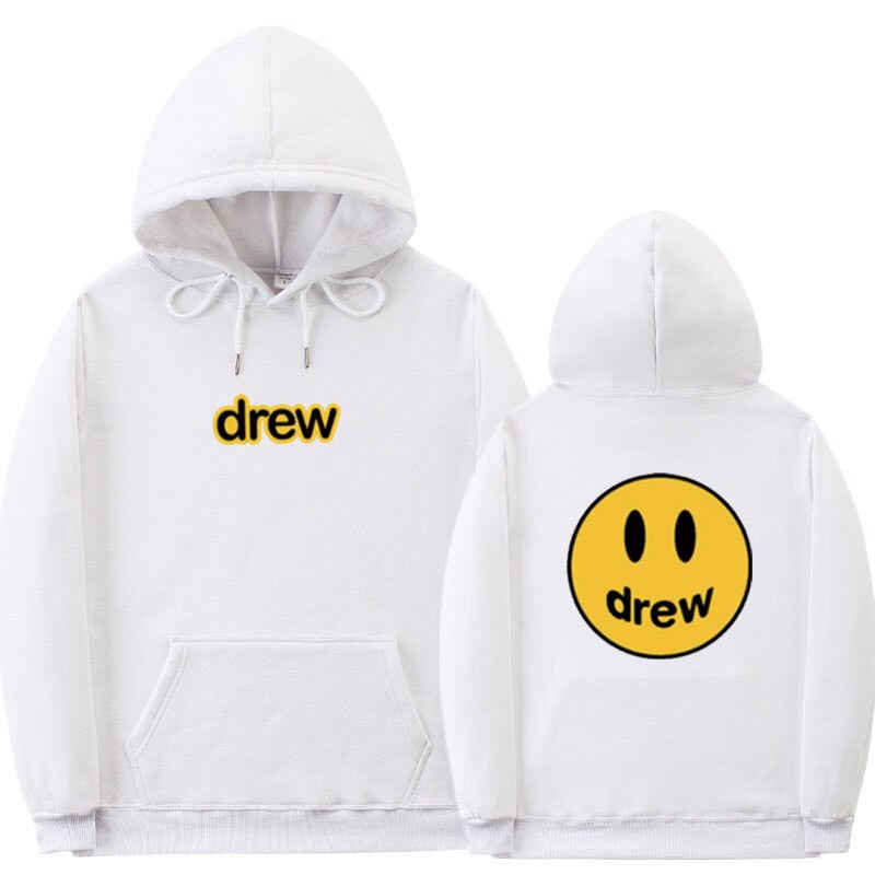 Áo hoodie tay dài phối dây rút thời trang cho người lớn/trẻ em | BigBuy360 - bigbuy360.vn