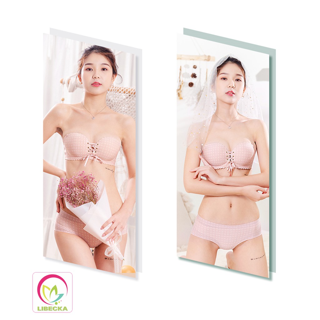 Bộ đồ lót quần lót nữ dễ thương sexy gợi cảm cực đẹp BDL16 | BigBuy360 - bigbuy360.vn