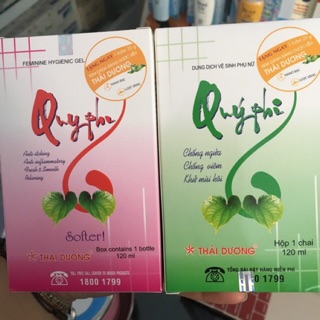 DDVSPN Quý Phi Thái Dương 120ml