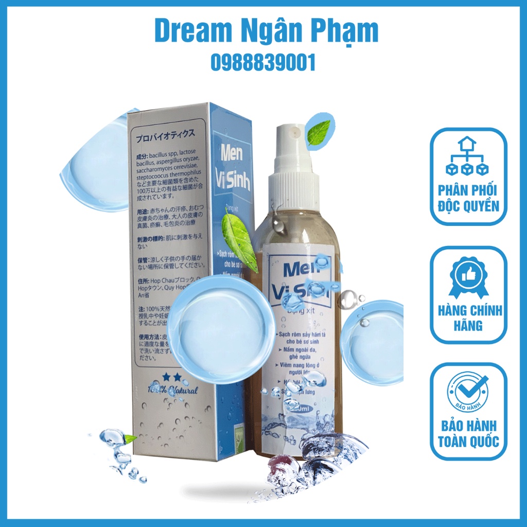Men Vi Sinh Tavida Hỗ Trợ Giảm Hết Mụn Lưng, Viem Nang Lông, Mẩn Ngứa