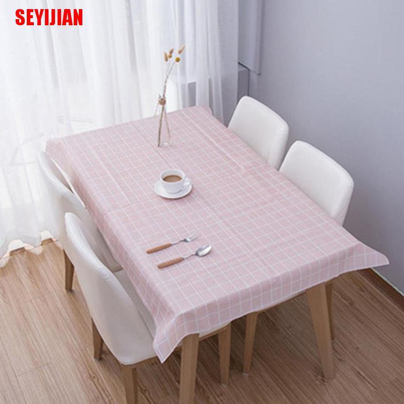 Khăn Trải Bàn Chống Thấm Nước Chất Lượng Cao