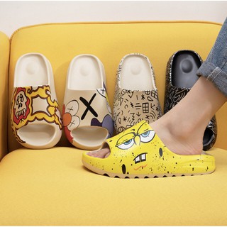 Dép KAWS YZ EVA,dép KAWS 2020,dép lê YZ Slide EVA