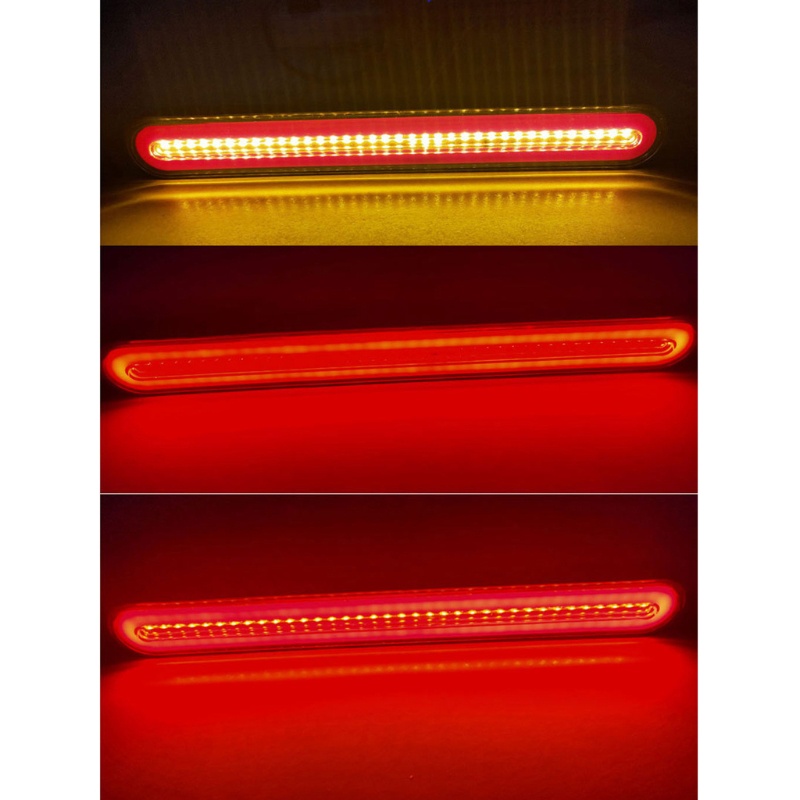 1 Đèn LED Neon 24V Siêu Sáng Gắn Đuôi Xe Tải RV