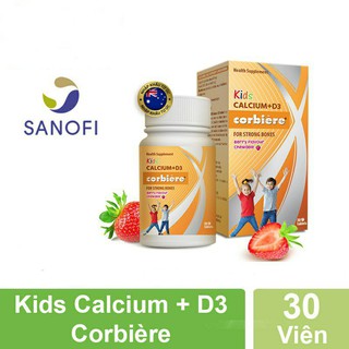 kids calcium+D3 Corbiere