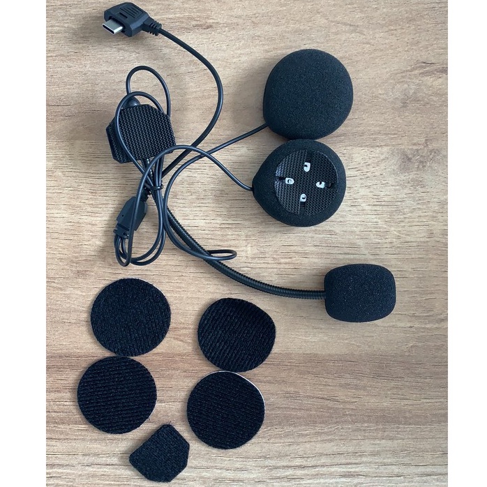 Tai Nghe Hysnox Hy-01S/01 Chính Hãng Có Mic Mềm Cho Xe Máy Hysnox Hy-01S /Hy-01