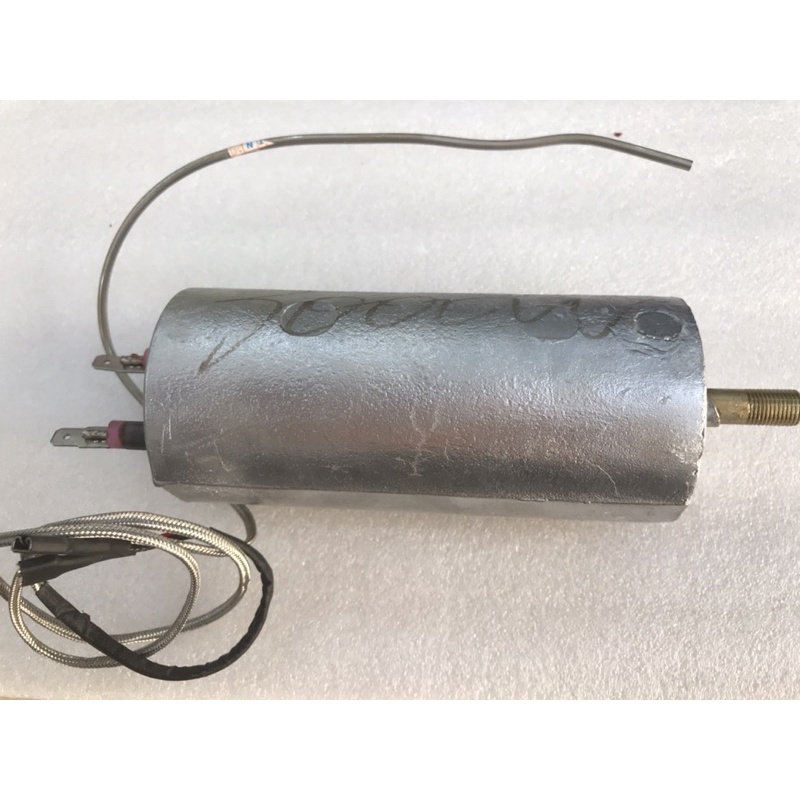 Cục nóng máy khói 3000w - Buồng đốt máy phun khói, Nhập Taiwwan