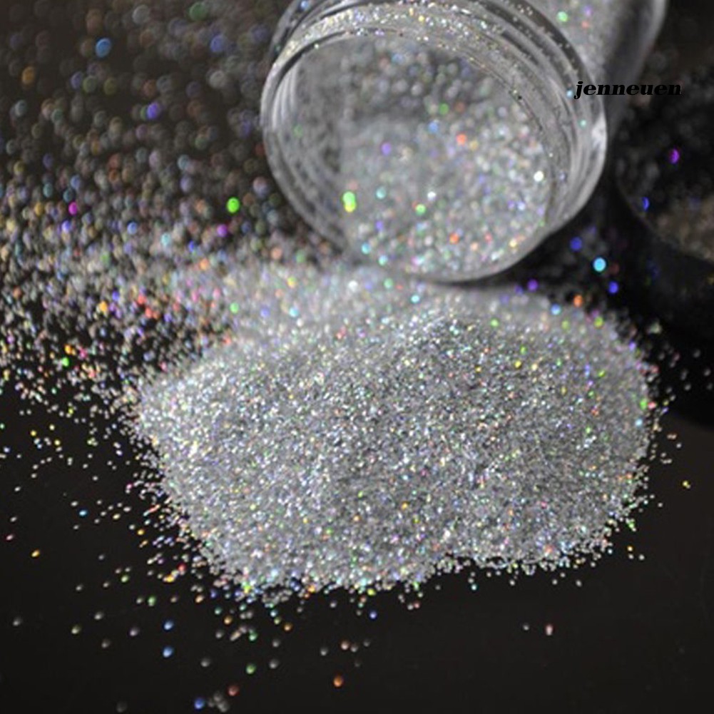 [Hàng mới về] Bột Kim Tuyến Trang Trí Móng Tay/ Cơ Thể 10g