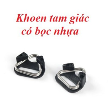 Khoen hỗ trợ đeo dây máy ảnh