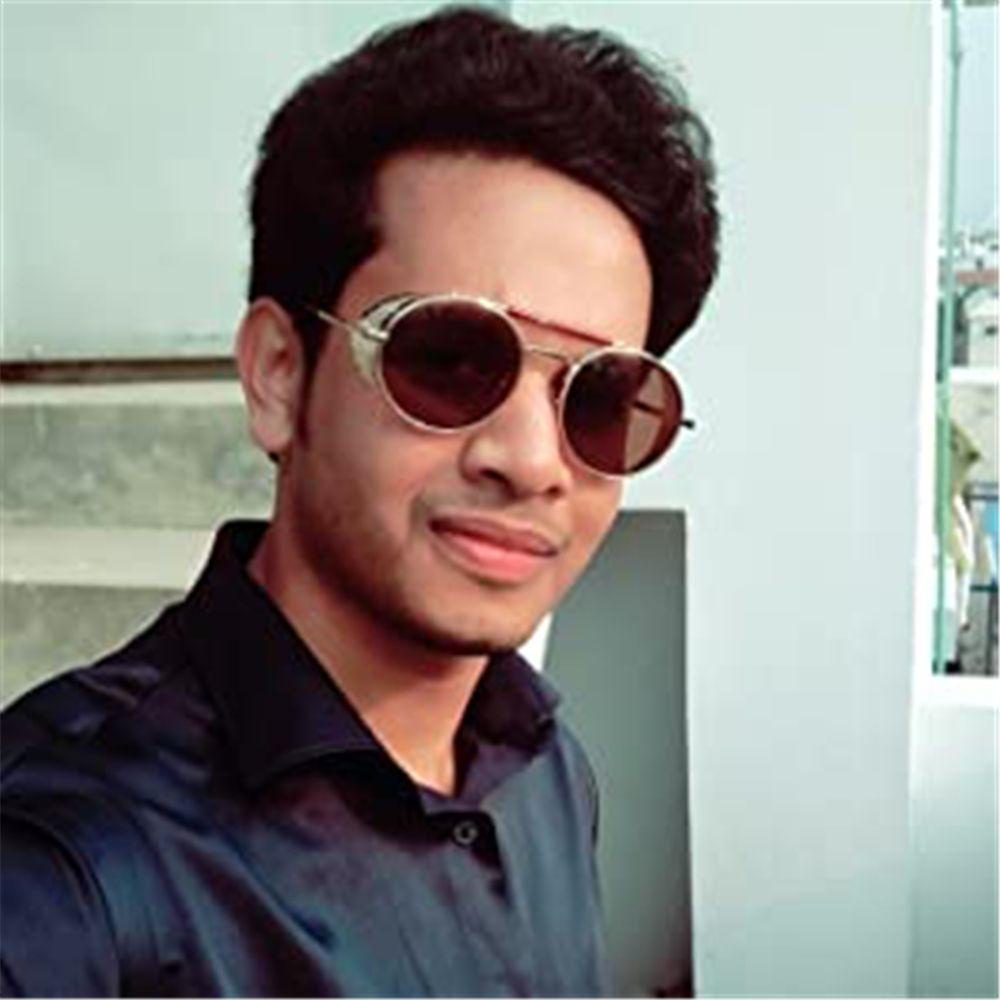 WATTLE Kính Mát Tròn Bảo Vệ Mắt Khỏi Tia UV400