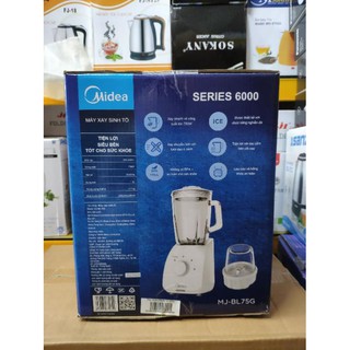 Máy xay sinh tố Midea MJ-BL75G - 750W