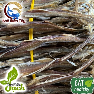Khô Cá Khoai Đặc Sản Cà Mau