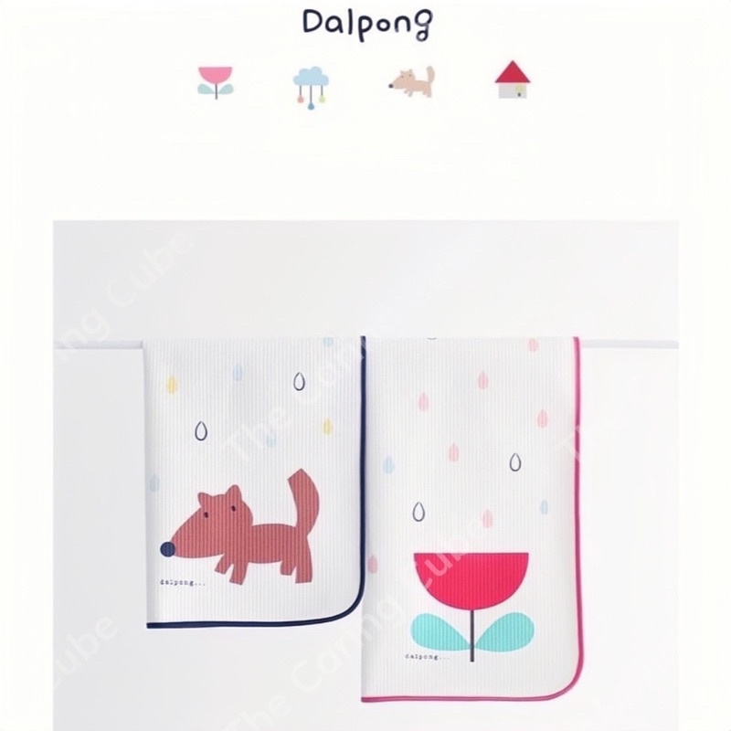 Lót chống thấm Dalpong Hàn