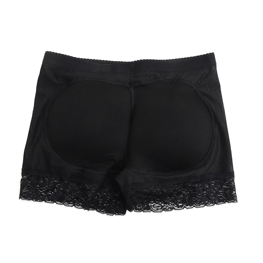 Quần Lót Có Mút Nâng Mông Màu Be / Đen / Be Thoải Mái Thời Trang Xuân Hè