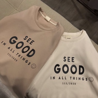 ÁO SWT BRM SS3 / FREESIZE / 2 MÀU