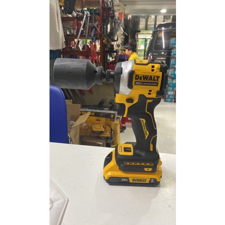 Thân máy vặn vít DeWALT DCF850 chính hãng bảo hành 3 năm