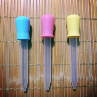 (TKPC4)  Combo 58 ống bón sữa 5ml cho bé lười ti(cherri)