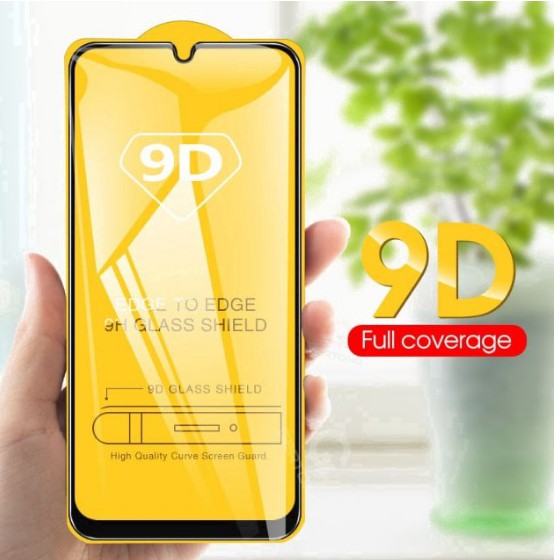 Galaxy M30S_Kính Cường Lực 9D Full Keo Màn hình Cao Cấp