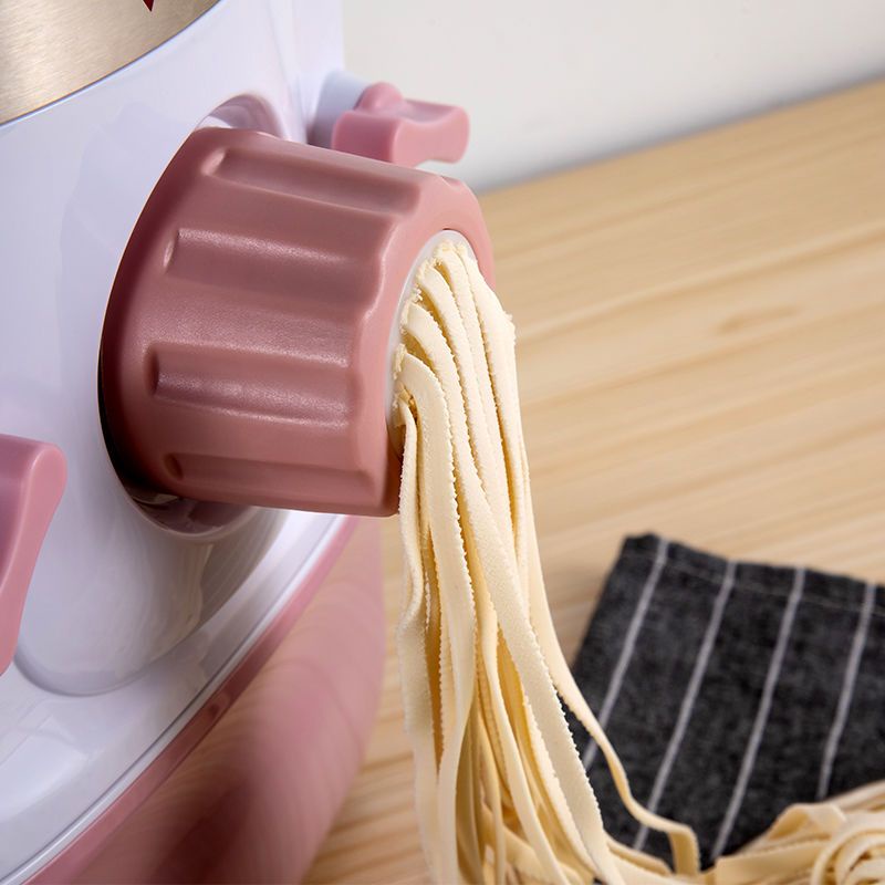 Máy làm bún, làm mỳ, làm sủi cảo tự động ITALCLD VL - 666V 7 đầu khuôn