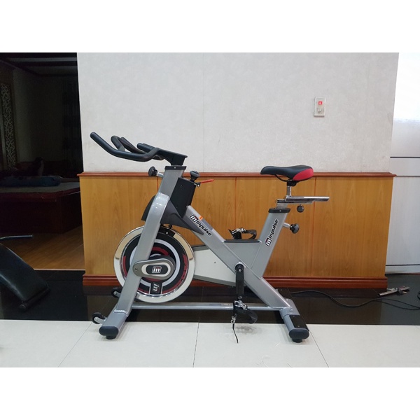 Xe đạp thể dục Impulse PS300, Xe đạp tập gym tại nhà