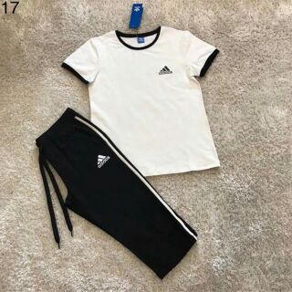 Bộ nữ adidas
