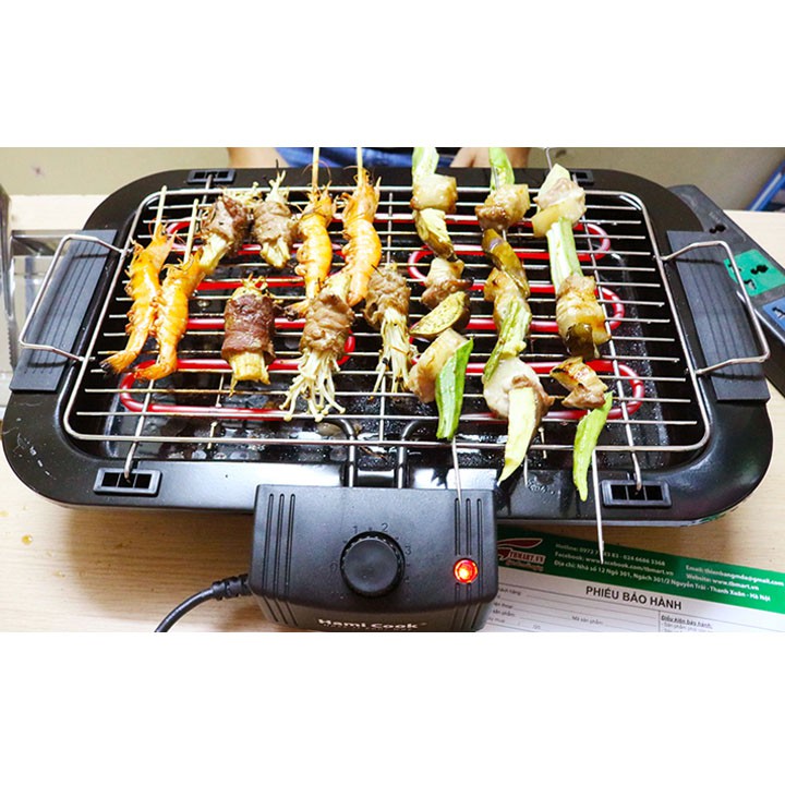 Bếp Nướng Điện Không Khói BBQ