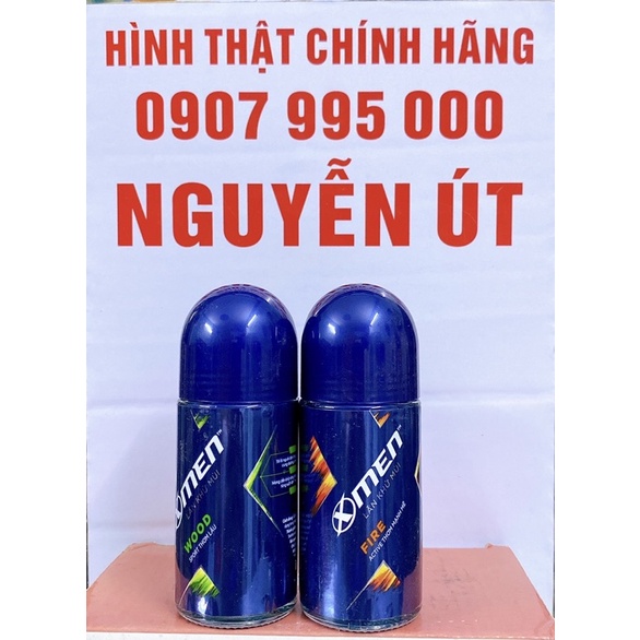 lăn khử mùi xmen 50ml