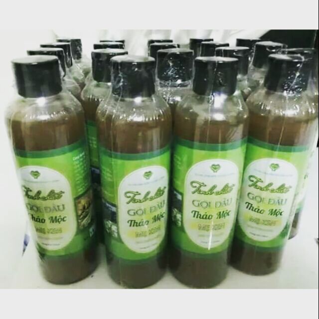 Dầu gội giúp mọc  tóc Mẹ Ken