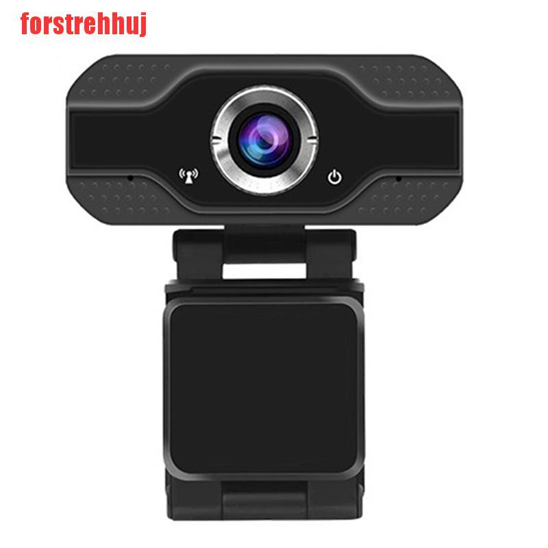 Webcam Cho Máy Tính Để Bàn Frj-Code 1080p Full Hd Kèm Micro Chất Lượng Cao