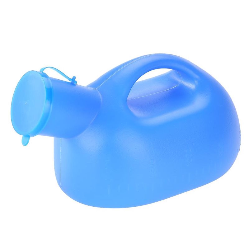 Bình đi vệ sinh cho người cao tuổi dung tích 2000ml