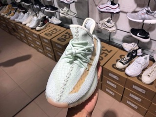( Video cận cảnh ) GIÀY SNEAKER V2 350 STATIC BLUE TINT