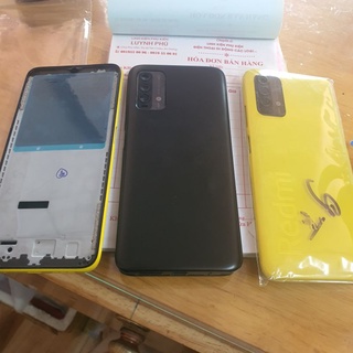 Vỏ redmi 9T hàng chuẩn đep bao test đổi trả