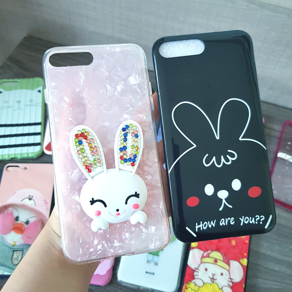 Ốp lưng 7Plus | 8PPlus XẢ ĐỒNG GIÁ 10K