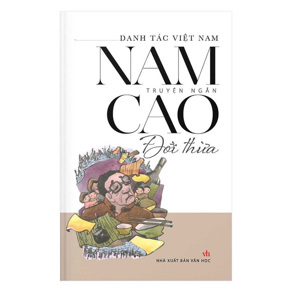 Sách - Danh Tác Việt Nam - Đời Thừa