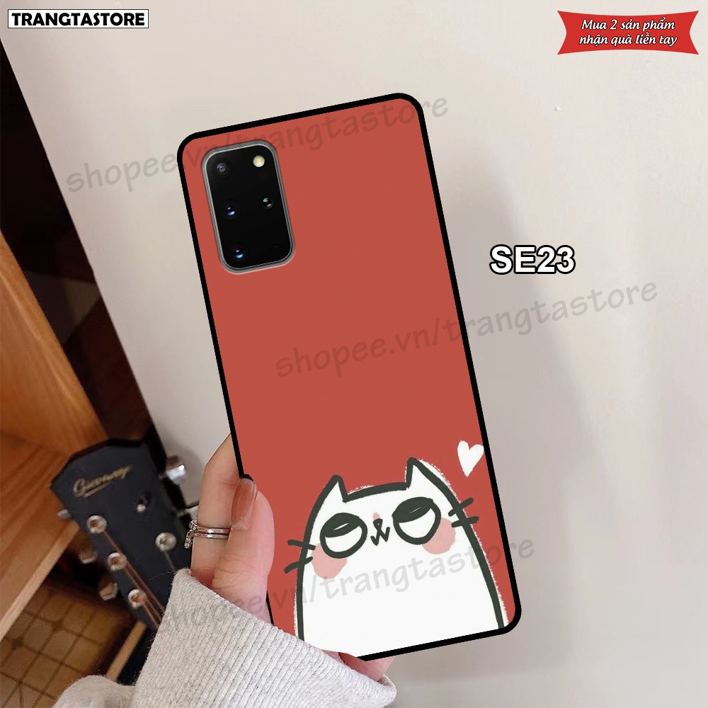 Ốp lưng Samsung S20 - S20 Plus - S20 Ultra - S20 FE siêu đẹp 2020