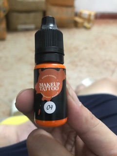 Mực makeup chinh hãng của Nga