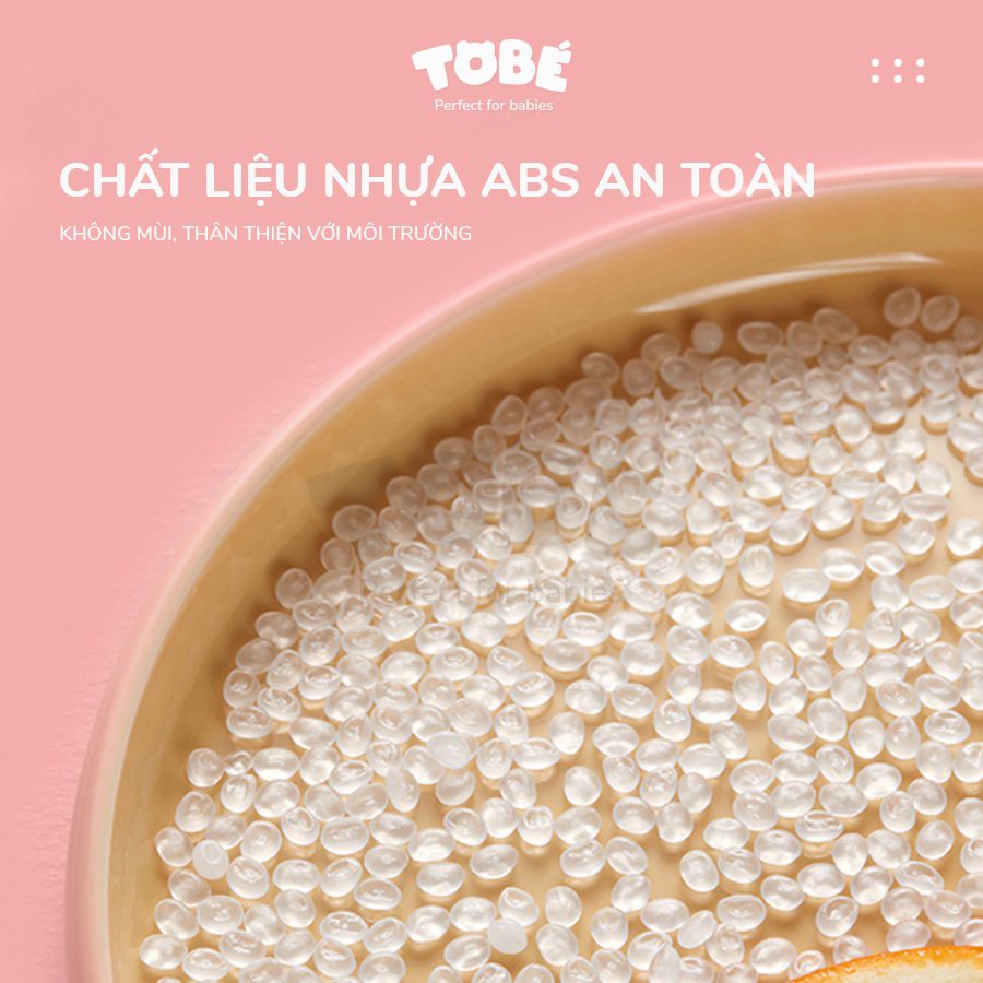 TOBÉ - Bộ Bấm Móng Tay 4 Chi Tiết