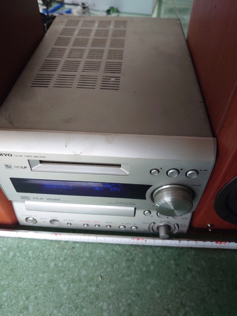 Onkyo Sx7A zin đẹp hót cực hay