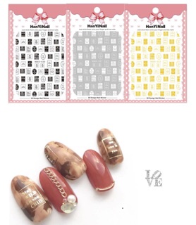 Sticker mẫu 008-022
