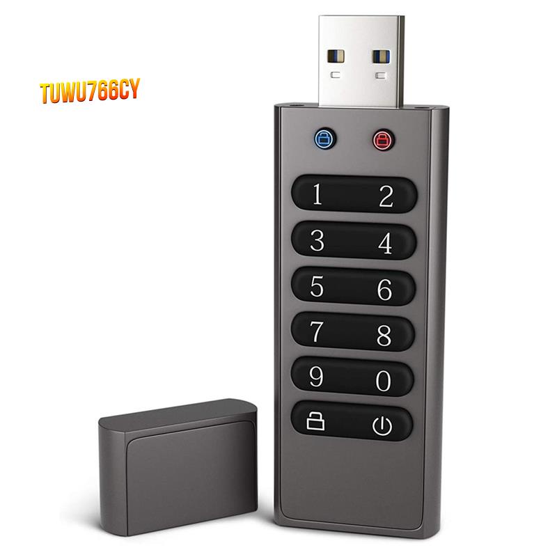 Ổ Cứng USB 32GB Có Mật Khẩu Kèm Bàn Phím Tiện Dụng