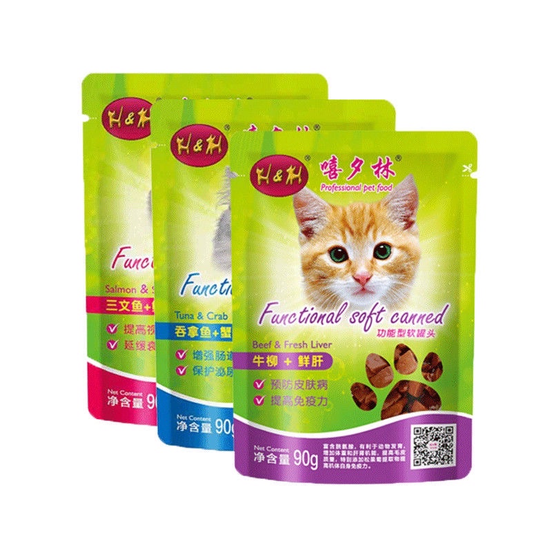 Pate Canned thịt viên Nội Địa Trung