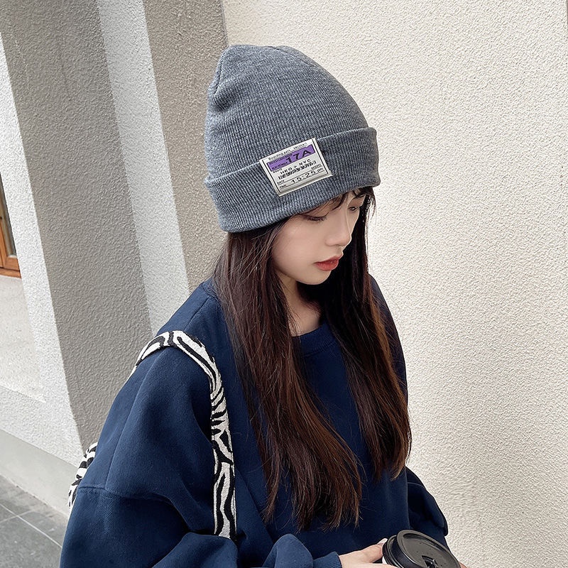 Nón Len Nam Nữ 17A Thời Trang Mũ Len Korea Chất Đẹp