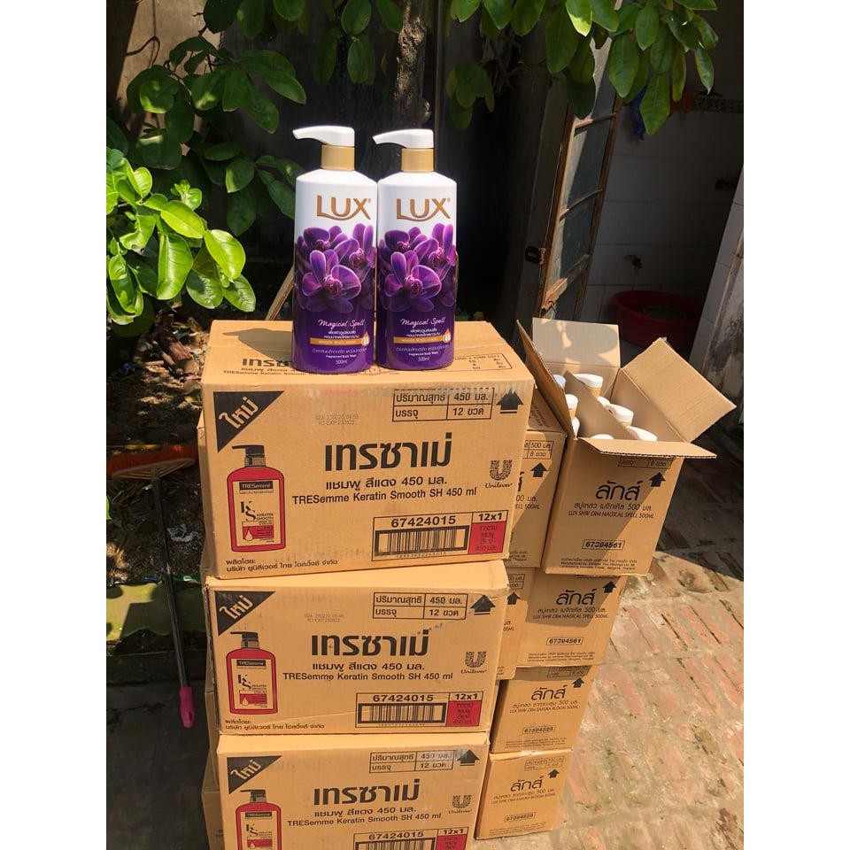 Sữa Tắm LUX Thái Lan 500ml | BigBuy360 - bigbuy360.vn