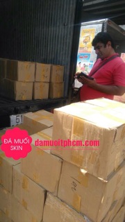 Đá muối MASAGE nhập khẩu HIMALAYA