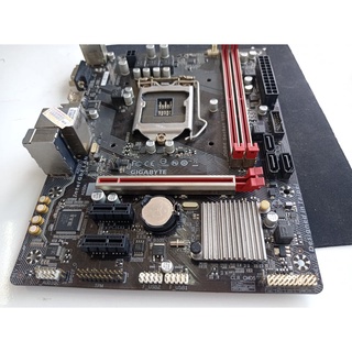 Main Gigabyte H110M/B250/B360-Các loại socket 1151 đủ FE