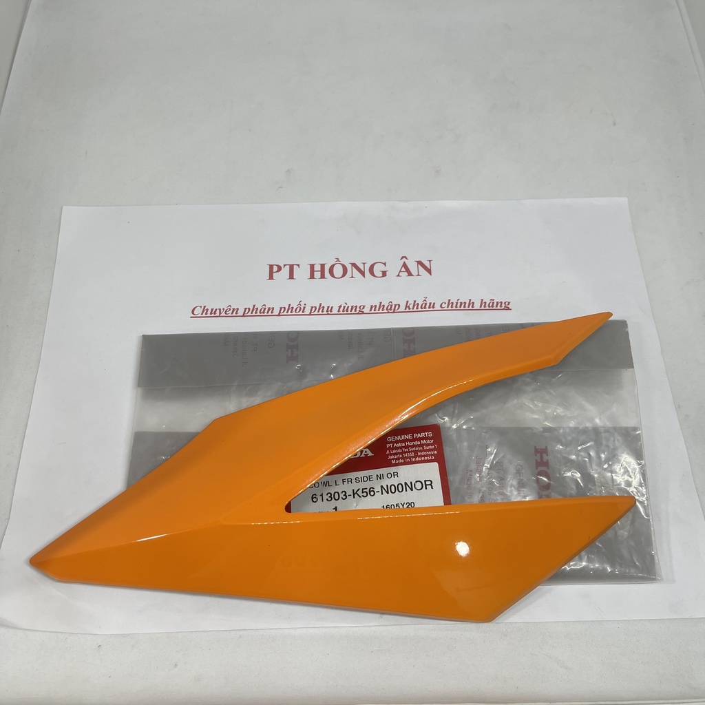 Tai thỏ Sonic  nhập khẩu chính hãng Honda Indonesia - PT-HỒNG ÂN