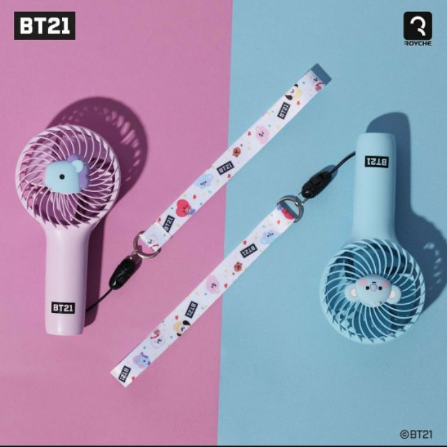 Loa bluetooth, Hand fan BT21