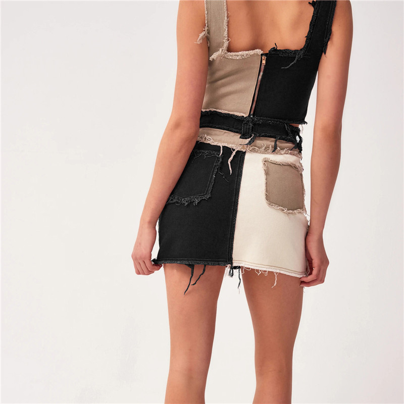 Chân Váy Dáng Ôm Thời Trang Dành Cho Bạn Nữ